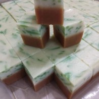 Kuih Talam Cendol