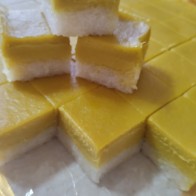 Talam Seri Muka Durian