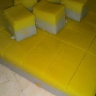 Kuih Talam Jagung