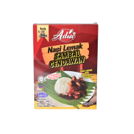 Adia Nasi Lemak Sambal Cendawan Segera 290G