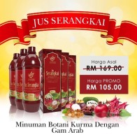 SERANGKAI JUS ASSUNNAH