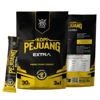 READY STOCK KOPI PEJUANG 3IN1