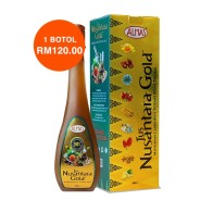 JUS NUSANTARA GOLD-ALMAS