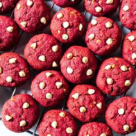 RED VELVET COOKIES