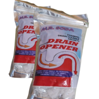 DRAIN OPENER | CLOG REMOVER | SERBUK SODA API MENYELESAIKAN MASALAH SINGKI DAN PAIP TERSUMBAT