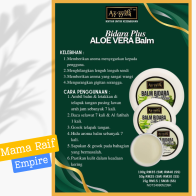 Balm Bidara Aloe Vera Bidara As-syifa As'syifa As Syifa Assyifa