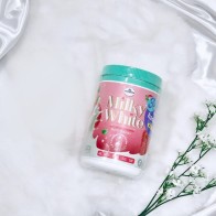 K Colly Milky White - Strawberry 500g Tanpa Gula Dengan Formula Terbaru !!! Mengandungi 3x Lebih khasiat Chermes 