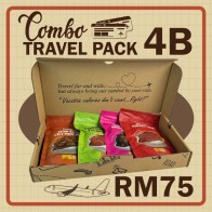 Combo Travel Pack 4B