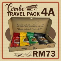 Combo Travel Pack 4A