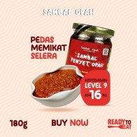 Sambal Penyet Opah