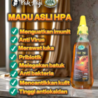 Madu Asli HPA 379gram