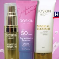NY Cosmetic Glowing Set