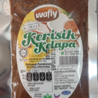 KERISIK KELAPA 80g
