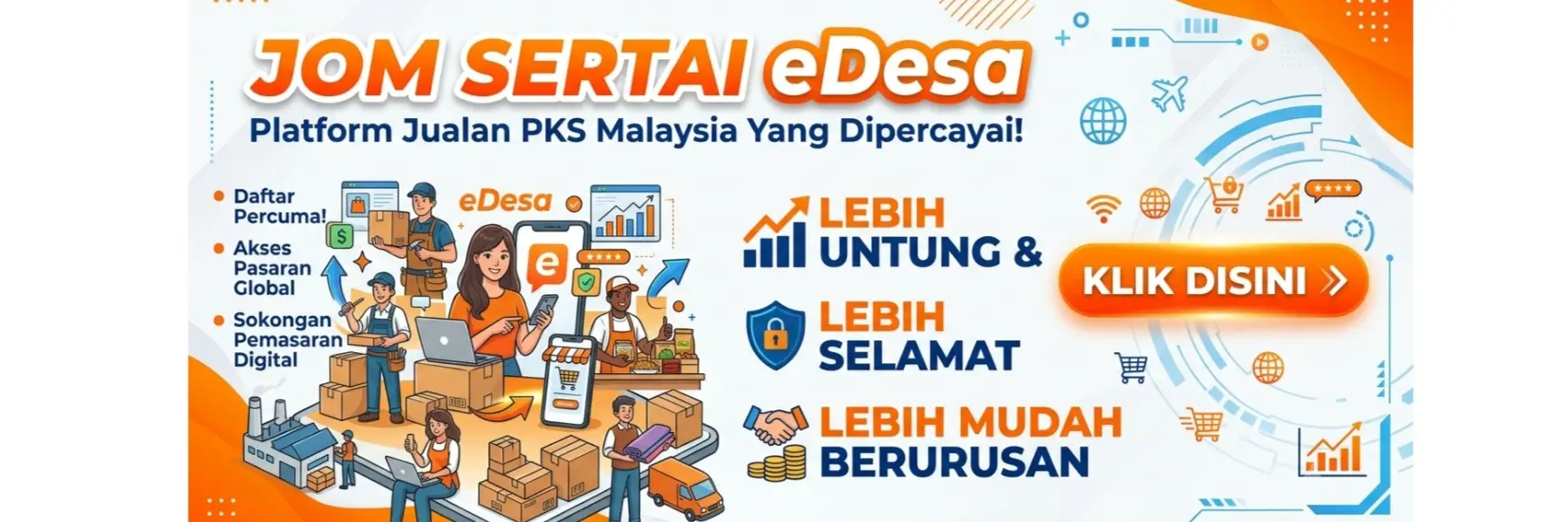 Jom sertai eDesa