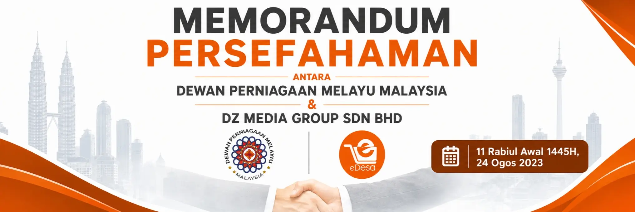 MOU DPMM