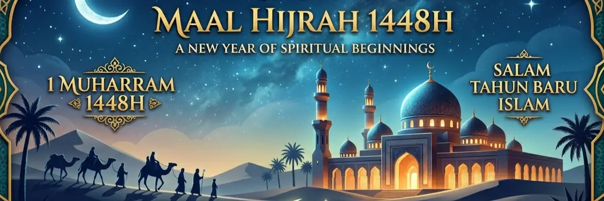 Awal Muharram 1448H