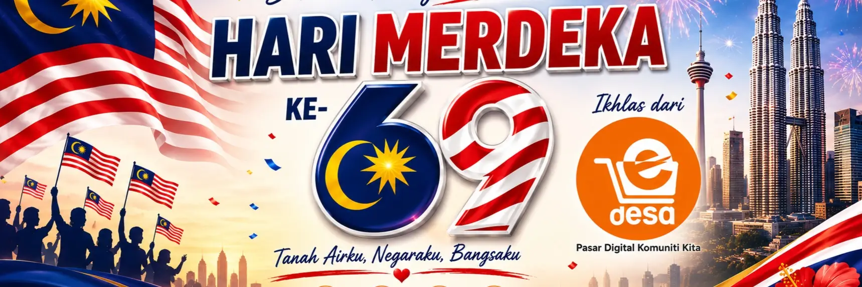 MERDEKA