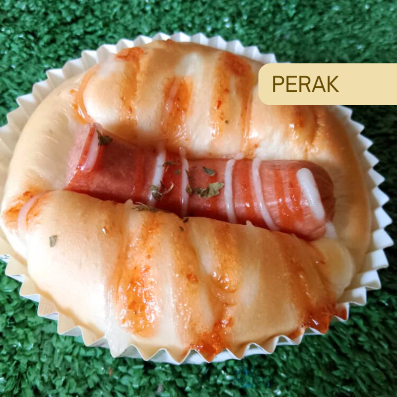 [INFAK] BERBUKA/MOREH ROTI SOSEJ (30 PEK) - eDesa