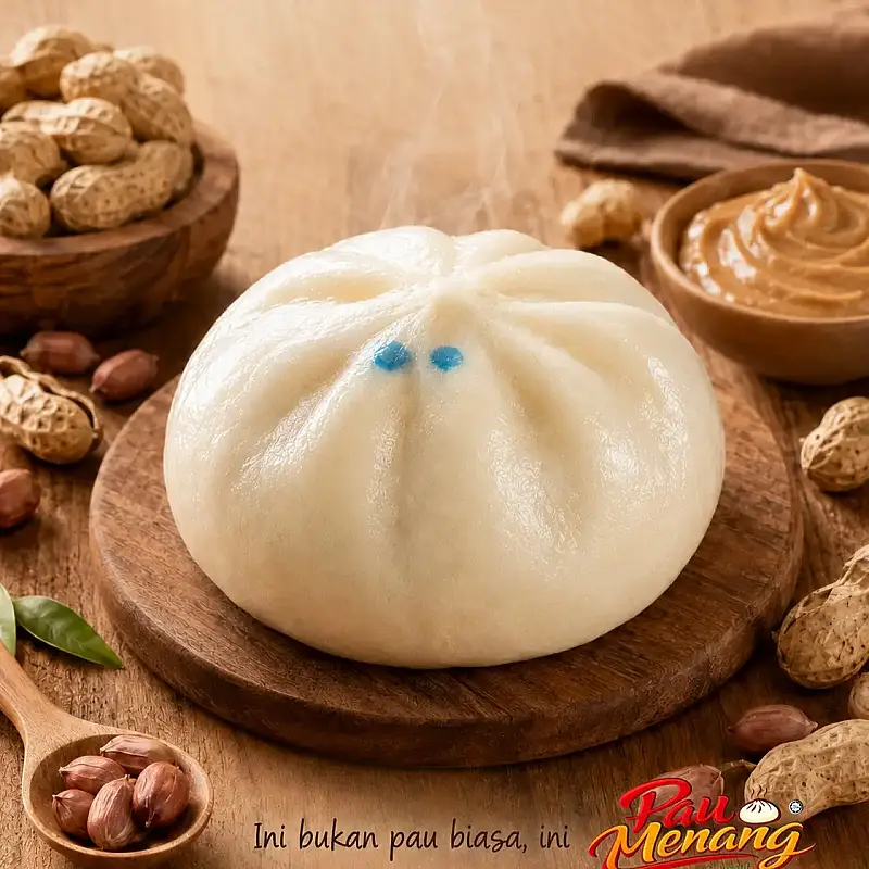 PAU KACANG TANAH