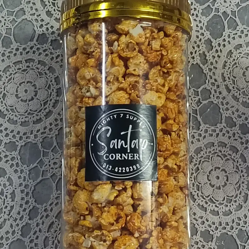 POPCORN CARAMEL