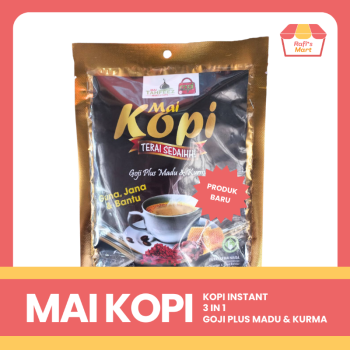 Minuman Kopi 3 in 1 MAIKOPI 