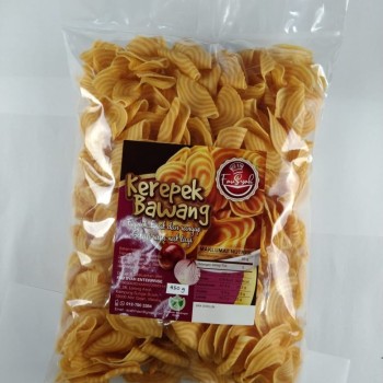 Kerepek Bawang 420g