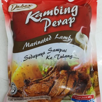 Kambing Perap Dabox 