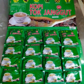 Kopi Tok Janggut