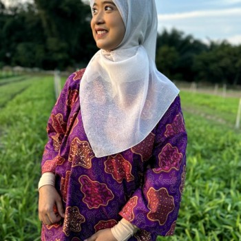 Baju Kedah Batik