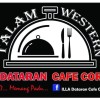 ILLA dataran cafe Corner (talam Western)